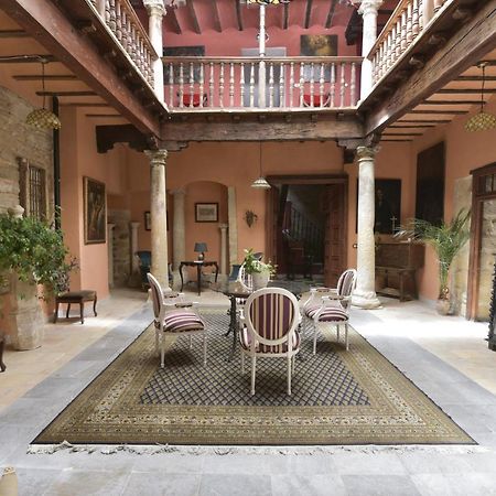 Casa Palacio El Caballero De Malta อูเบดา ภายนอก รูปภาพ