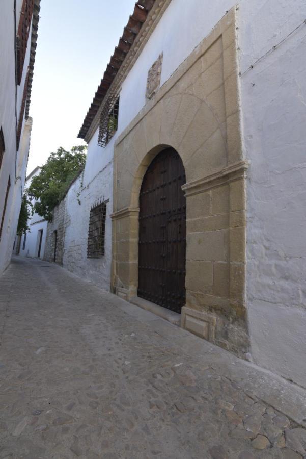 Casa Palacio El Caballero De Malta อูเบดา ภายนอก รูปภาพ
