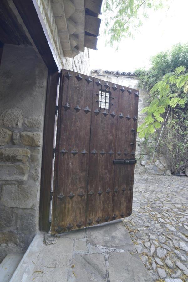 Casa Palacio El Caballero De Malta อูเบดา ภายนอก รูปภาพ