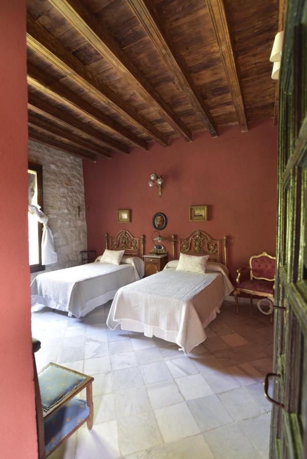 Casa Palacio El Caballero De Malta อูเบดา ภายนอก รูปภาพ