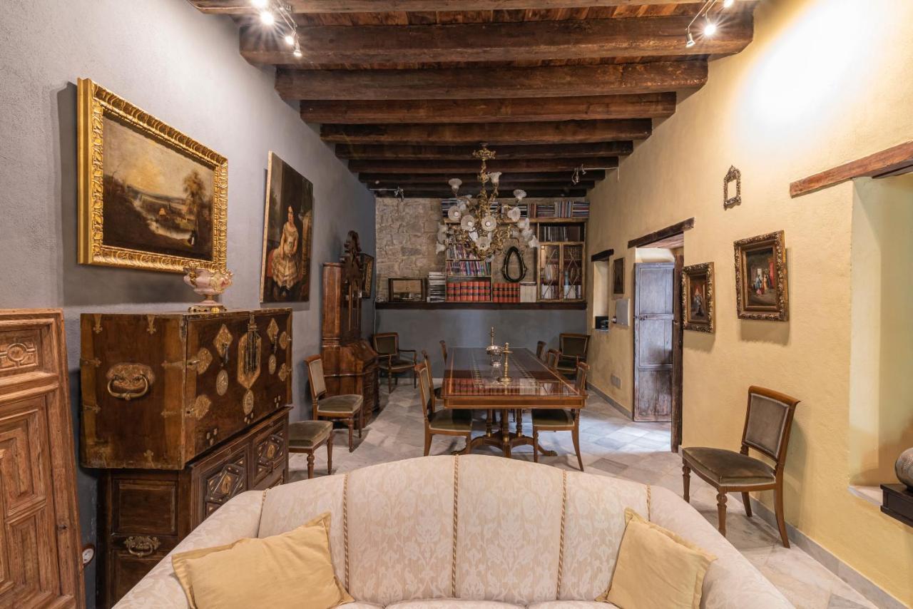 Casa Palacio El Caballero De Malta อูเบดา ภายนอก รูปภาพ