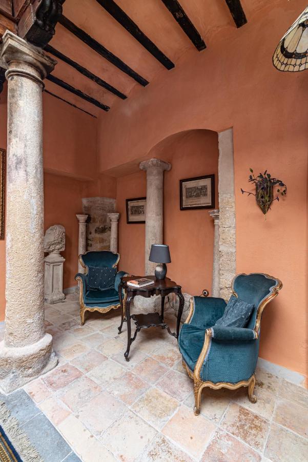 Casa Palacio El Caballero De Malta อูเบดา ภายนอก รูปภาพ