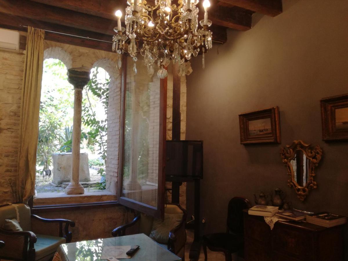 Casa Palacio El Caballero De Malta อูเบดา ภายนอก รูปภาพ