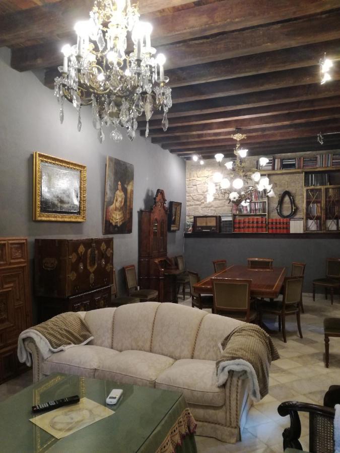 Casa Palacio El Caballero De Malta อูเบดา ภายนอก รูปภาพ
