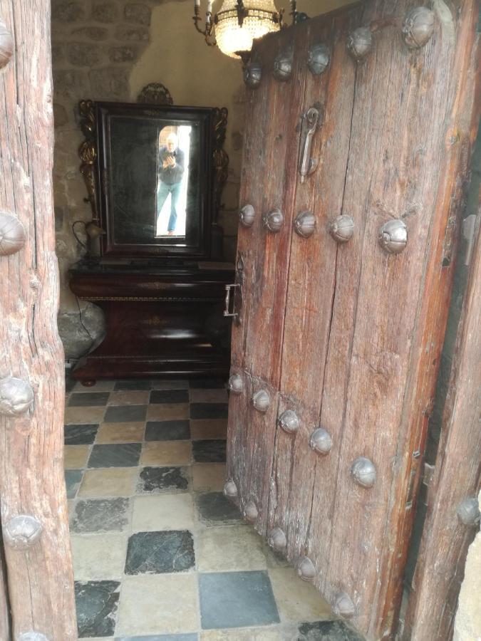 Casa Palacio El Caballero De Malta อูเบดา ภายนอก รูปภาพ